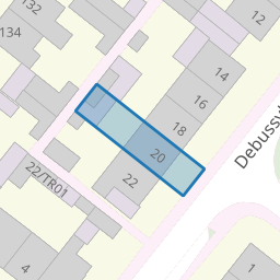 Perceel NKK01-B-10020