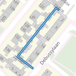 Perceel NKK01-B-10025