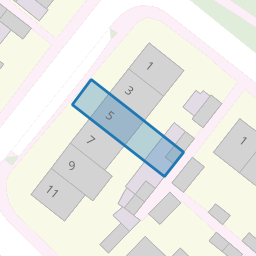 Perceel NKK01-B-10033