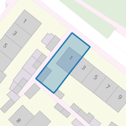 Perceel NKK01-B-10036