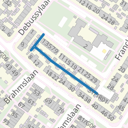 Perceel NKK01-B-10064