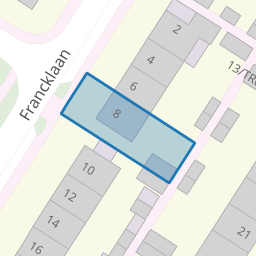 Perceel NKK01-B-10092