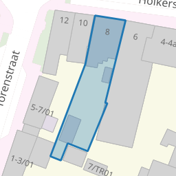 Perceel NKK01-B-10108