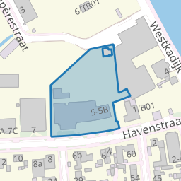 Perceel NKK01-B-10118