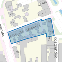 Perceel NKK01-B-10125