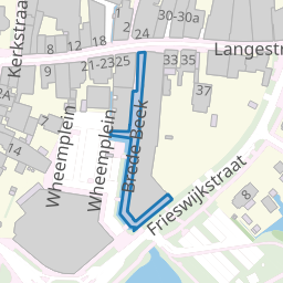 Perceel NKK01-B-10133