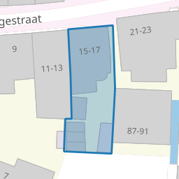 Perceel NKK01-B-10135