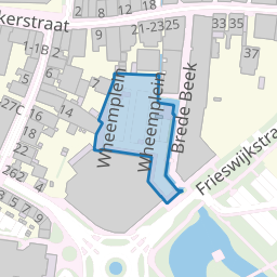 Perceel NKK01-B-10136