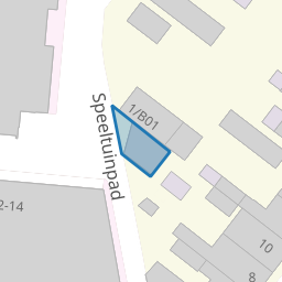 Perceel NKK01-B-10160