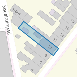 Perceel NKK01-B-10161