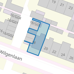 Perceel NKK01-B-10286