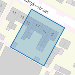 Perceel NKK01-B-10322