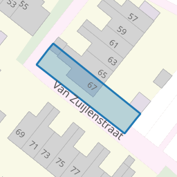 Perceel NKK01-B-10326