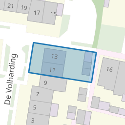 Perceel NKK01-B-10416