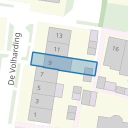 Perceel NKK01-B-10417