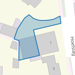 Perceel NKK01-B-10421