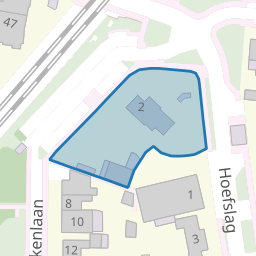 Perceel NKK01-B-10422