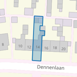 Perceel NKK01-B-10497