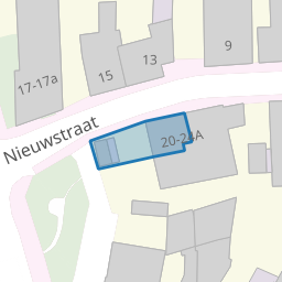 Perceel NKK01-B-10511