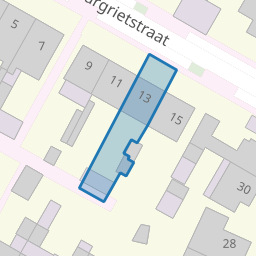 Perceel NKK01-B-10525