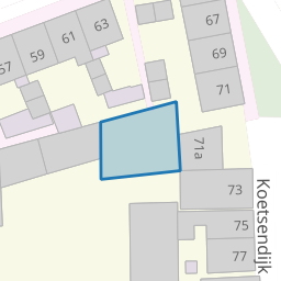 Perceel NKK01-B-10531