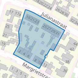 Perceel NKK01-B-10550