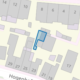 Perceel NKK01-B-10554