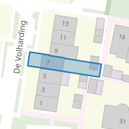 Perceel NKK01-B-10557