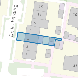 Perceel NKK01-B-10558