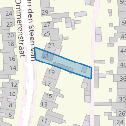 Perceel NKK01-B-10592