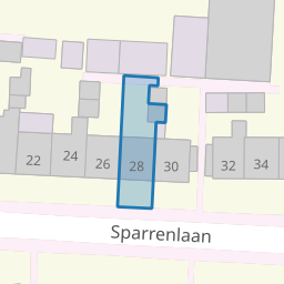 Perceel NKK01-B-10596