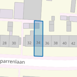 Perceel NKK01-B-10597