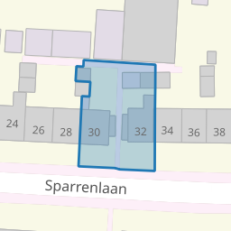 Perceel NKK01-B-10599