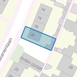 Perceel NKK01-B-10604