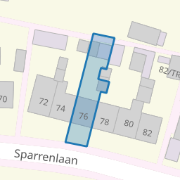 Perceel NKK01-B-10616