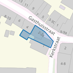 Perceel NKK01-B-10650