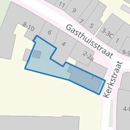 Perceel NKK01-B-10651