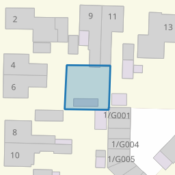 Perceel NKK01-B-10680