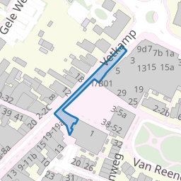 Perceel NKK01-B-10695