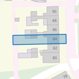 Perceel NKK01-B-10699