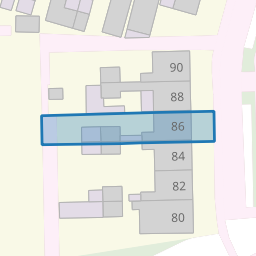 Perceel NKK01-B-10700