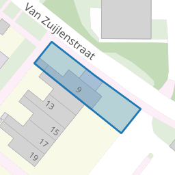 Perceel NKK01-B-10706