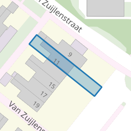 Perceel NKK01-B-10707