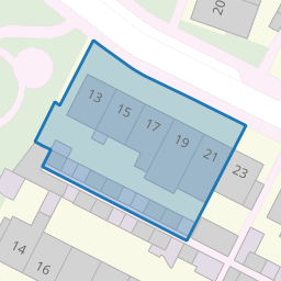 Perceel NKK01-B-10721