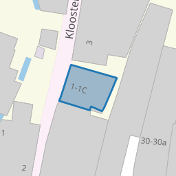 Perceel NKK01-B-10732