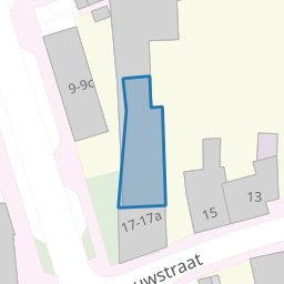 Perceel NKK01-B-10770