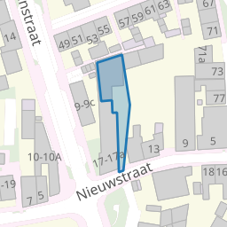 Perceel NKK01-B-10771