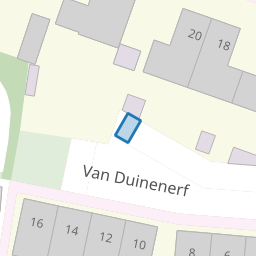 Perceel NKK01-B-10815