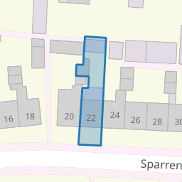 Perceel NKK01-B-10943