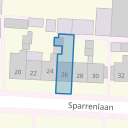 Perceel NKK01-B-10945